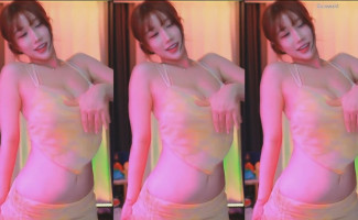 한국야동, BJ, 방송 그릴래영 오늘자 25.02.26 노란색 유혹.