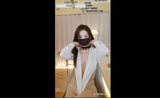 한국야동, BJ, 방송 팬더티비 히누 2025.03.10 역대급수위