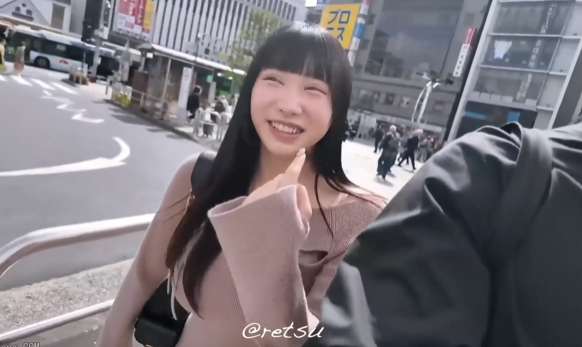 일본야동, 유모 제발로 호랑이굴에 들어온 틱톡커