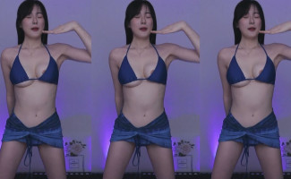 한국야동, BJ, 방송 앙지 angzzi 25.03.08 167cm D컵 참젖 팬방 2부