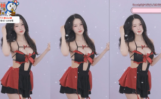 한국야동, BJ, 방송 한유하kjjeong0609 2025.02.18 메이드 리액션