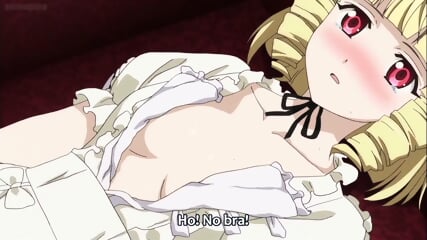 Brynhildr In The Darkness - Hentai Version Uncensored