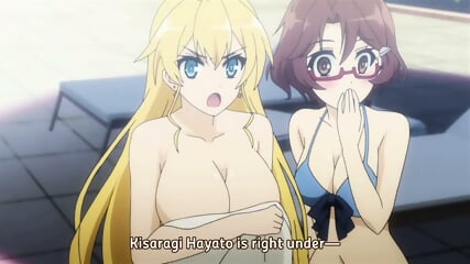 Hundred - Fanservice Compilation