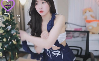 한국야동, BJ, 방송 갓하엘 사다리 룩 체인지.