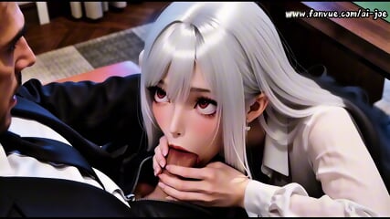 Office Secretary Gives CEO A Blowjob And Moreâ¦ Episode 1 AI Generated