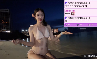 한국야동, BJ, 방송 겨우디 (kyul365BJ winter) 비키니