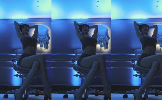 한국야동, BJ, 방송 과즙세연 2025.03.17 가방안에 들어간 과즙