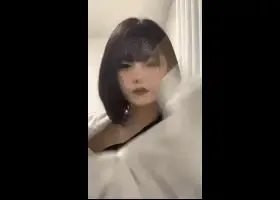 아이돌 준비하던 그녀