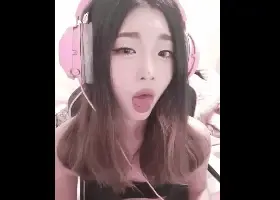 아헤가오 표정이 일품인