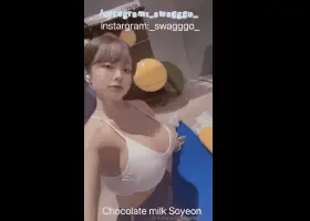 운동부출신의 최고몸매