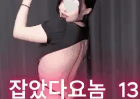 여캠 데뷔하다 딱걸린