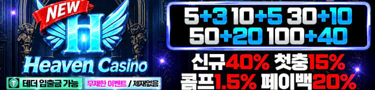뉴헤븐카지노
